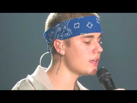 Justin Bieber Purpose - Purpose Tour