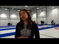 sportscotland opens National Curling Academy