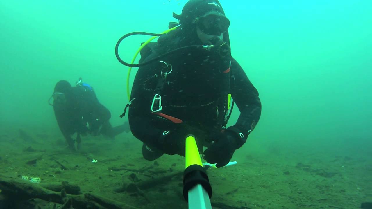 Table Rock Lake Scuba Diving YouTube