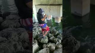 NO BAIT FISHING CHALLENGE!!!