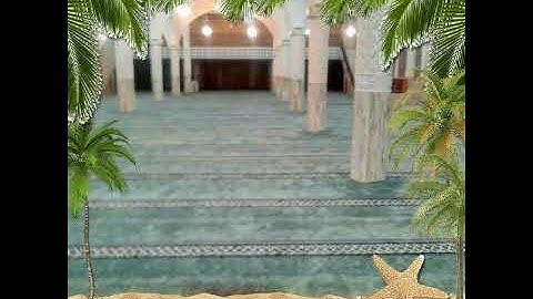 القارىء رحمون عامر -اواخر سورة القصص