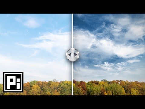 Video: Why are overcast skies gray and clear skies blue?