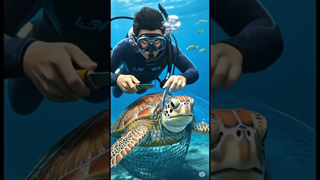 Top Marine Biologist Reveals Best Techniques For Turtle Conservation