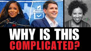 Does Jasmine Crockett Owe Anything to James Talarico
