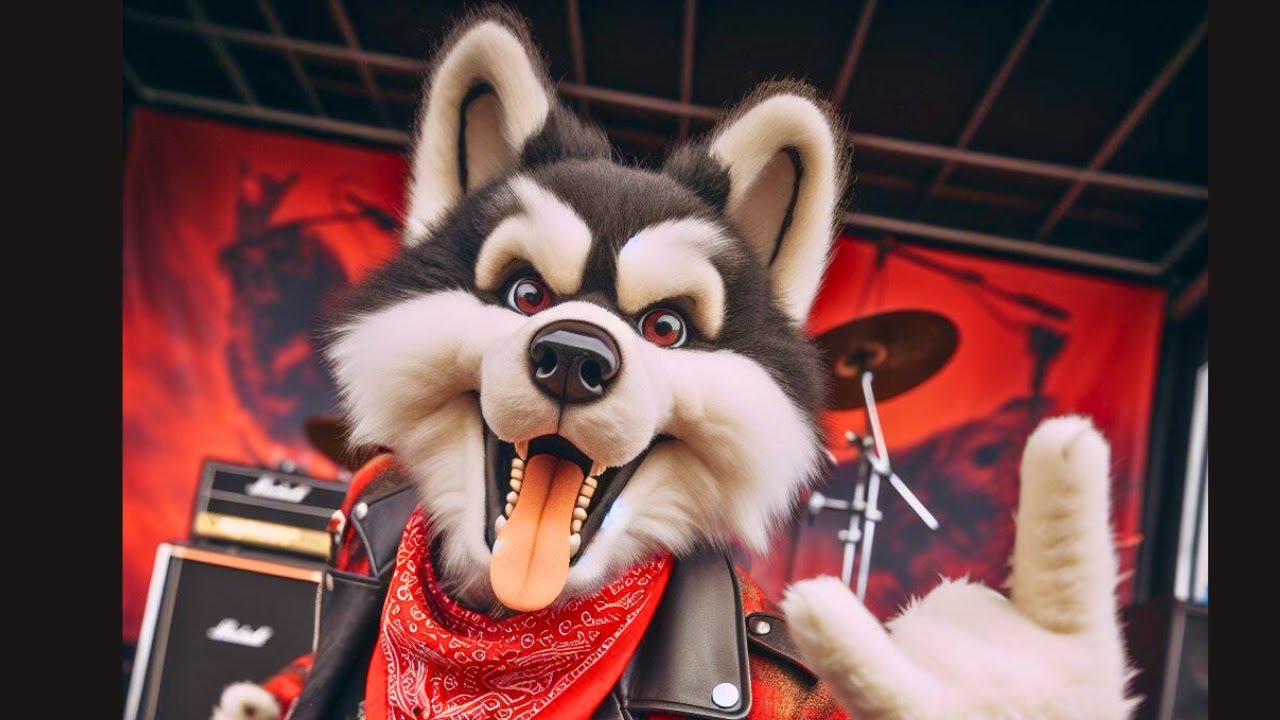 🐺🔥Dusty Husky - Concert au MY BEERS d'AUBENAS🔥🐺 - YouTube