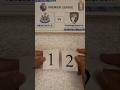 EPL: Newcastle vs Bournemouth score result 1-2 #newcastle #bournemouth #premierleague