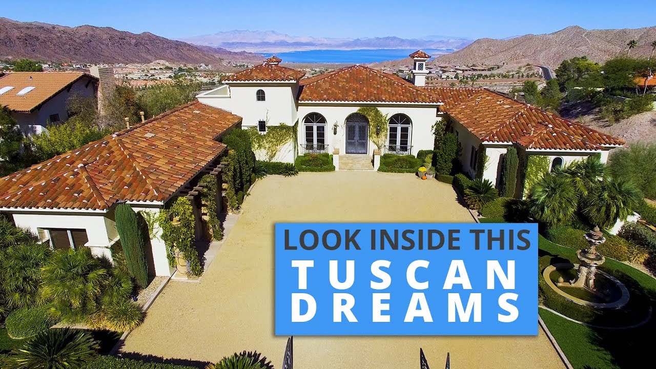 Tuscan Dreamhome in Nevada, Movie theatre and much more