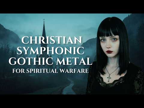 🔥 EPIC CHRISTIAN SYMPHONIC GOTHIC METAL 2026 | WORSHIP METAL COMPILATION | 1 Hour for Study & Gym
