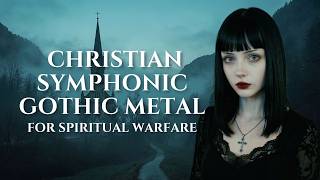 🔥 EPIC CHRISTIAN SYMPHONIC GOTHIC METAL 2026 | WORSHIP METAL COMPILATION | 1 Hour for Study & Gym