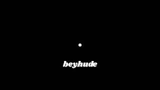 Alelade - Beyhude