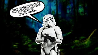 I played Battlefront 2 but it’s actually horrifying... | Battlefront 2 #battlefront2 #battlefront