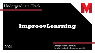 ImproovLearning - 2021 McGinnis Venture Competition Final Round Pitch