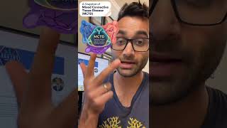 Mixed Connective Tissue Disease in 60 Seconds (An Overlap Autoimmune Disorder; One Disease or Many?)