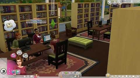 In Bibliothecā || In the Library