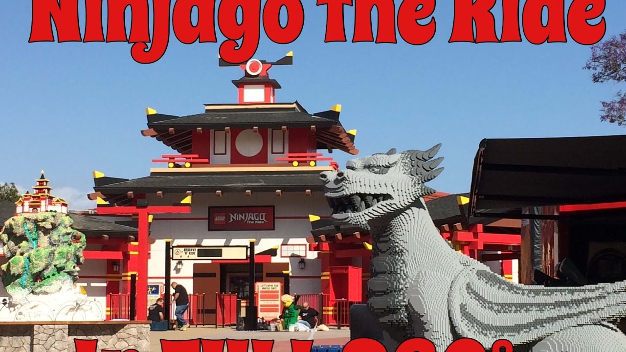 ninjago-the-ride-at-legoland-florida-in-full-360-youtube