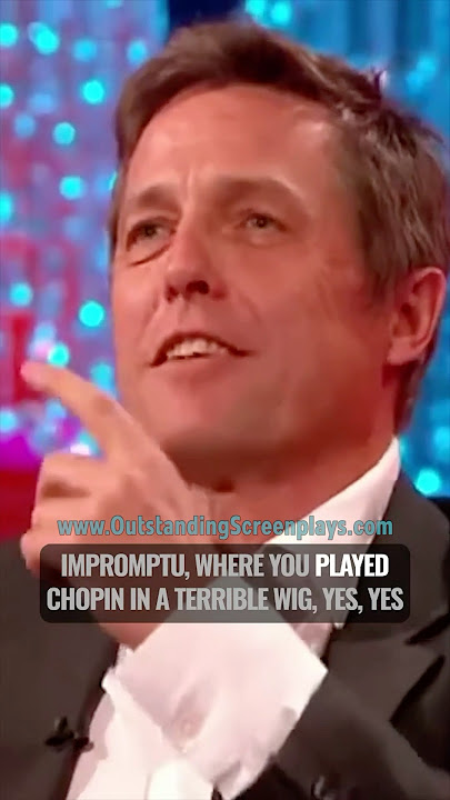 Hugh Grant and Emma Thompson Relationship