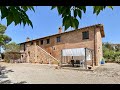 CD288 Restored home with 3 apartments and pool near Lago Trasimeno