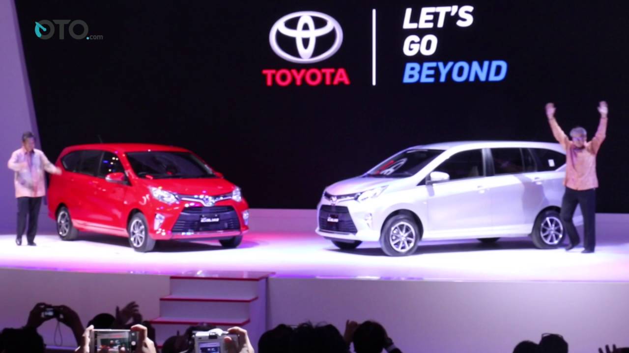 Warna Toyota Calya 2016 2018 Pilih Dari 6 Pilihan Warna Oto