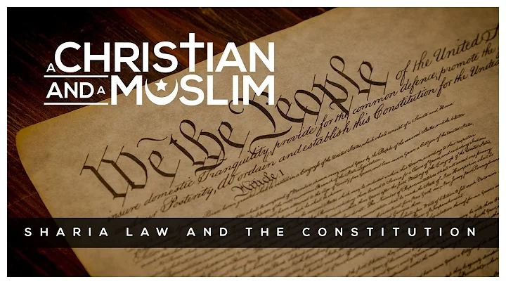 Sharia Law and the Constitution