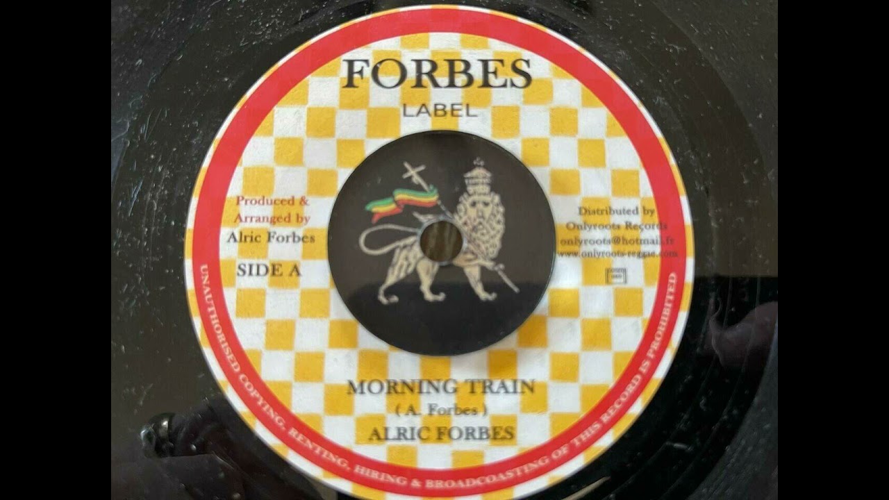 Alric Forbes - Morning Train