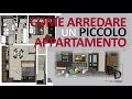 Come Arredare un PICCOLO Appartamento | Belula Design