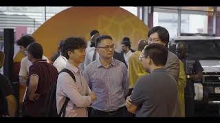 Lancement Toyota Land Cruiser Prado par CFAO Mobility Sénégal