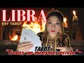 LIBRA❤️Se apodera de mi Tarot y rompe voto de silencio😱Agarrate fuerte😱#tarotlibra