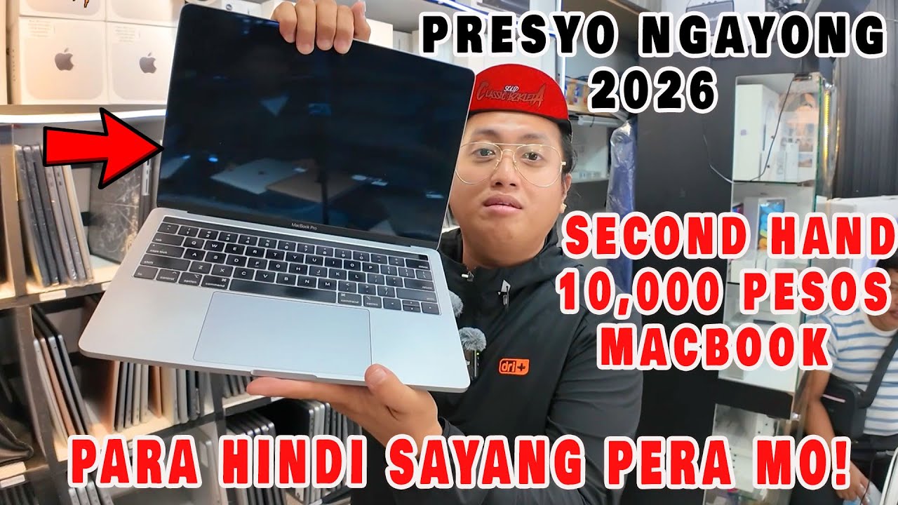 DITO MO LANG MAKIKITA SECOND HAND 10,000 PESOS PRESYO NGAYONG 2026 PARA HINDI SAYANG PERA MO!