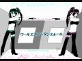 World&#39;s End Dancehall ~Nico Nico Douga Chorus~ w-romanji lyrics