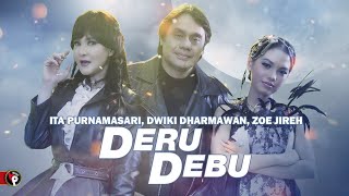 Ita Purnamasari, Dwiki Dharmawan, Zoe Jireh - Deru Debu (Official Music Video) screenshot 5