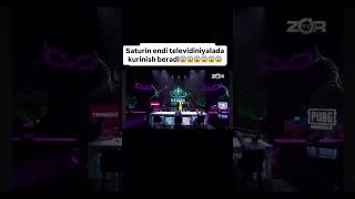 Saturn Va Taysn Tlvideniyada Zur Tvda