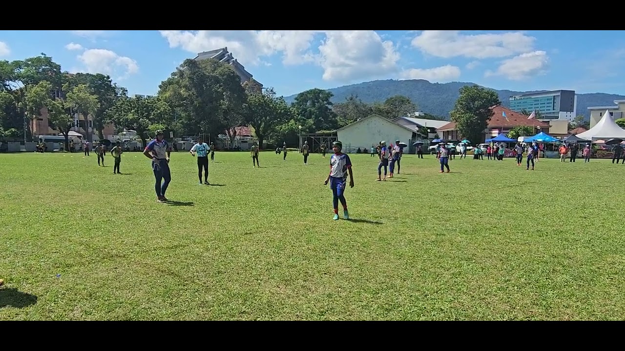 Setiawangsa vs KOMUDA December 22nd 2024 @ Penang (X-Rugby) - YouTube