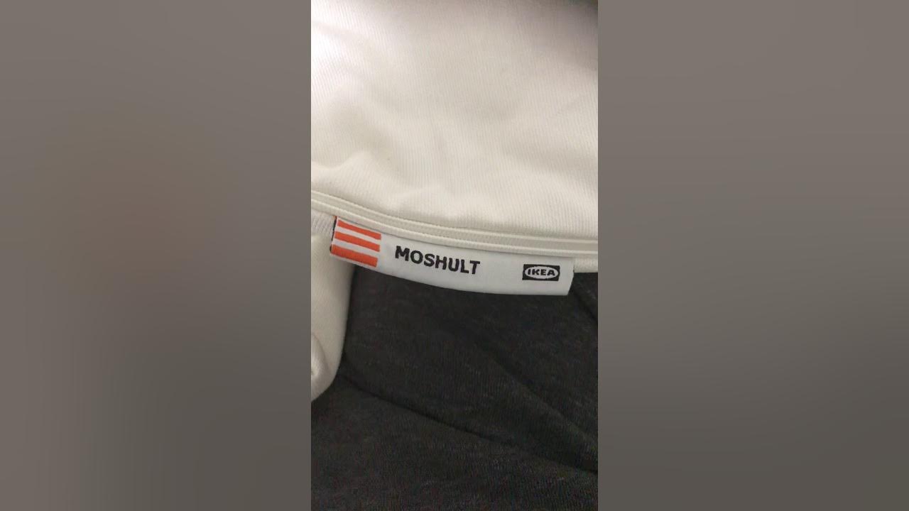 Jammed IKEA mattress zipper YouTube