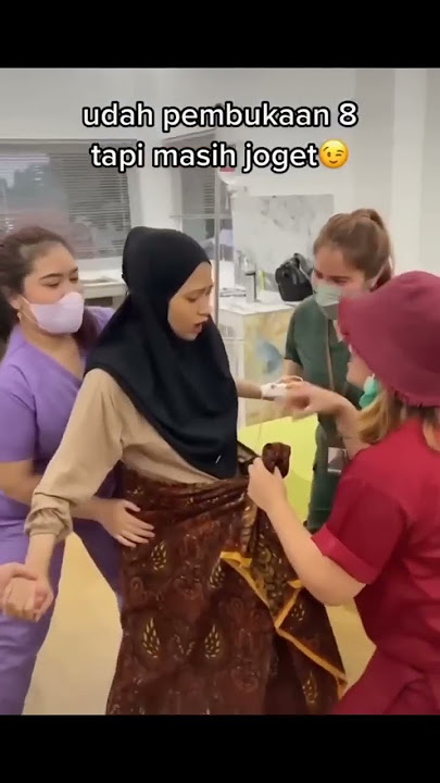 melahirkan normal