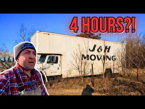 RACE Against Time! 4 Hours to Clear This Entire Property! thumbnail