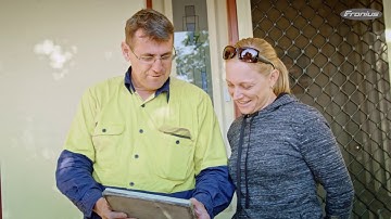 Advantages of Fronius Solar web