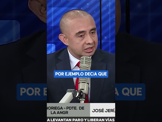 GOBERNADOR KOKI NORIEGA: ENTREVISTA CON RPP