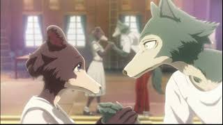 Legoshi being autism coded for 15 minutes (Beastars Seasons 1-2)