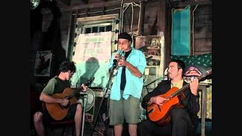 Big Ben and the Clocktowers - Blue Monk