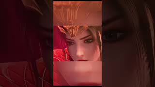 BATTEL THROUGH THE HEAVENS #attitudestatus #demonhunter #donghua #mengchen #donghuaedit