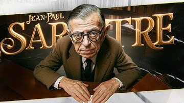 Jean-Paul Sartre: Why We Are Condemned to Freedom | Meaning of Life Explained