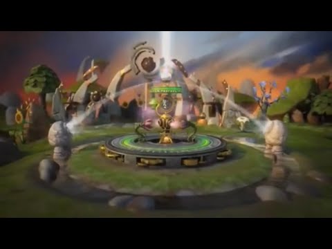 Skylanders Spyro’s Adventure- Core of Light Cutscenes