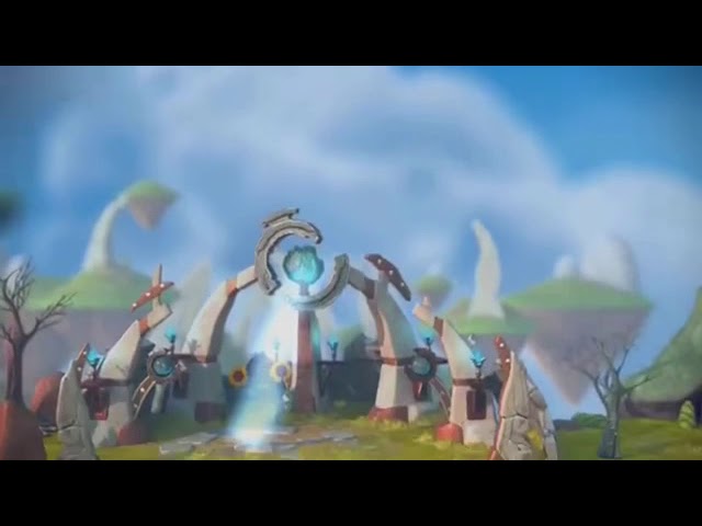 Windswept Human koste Skylanders Spyro's Adventure- Core of Light Cutscenes - YouTube
