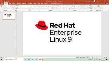 Redhat enterprise linux 9 installation
