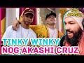 React | NOG - Tinky Winky ft. Akashi Cruz (prod.Chiocki)