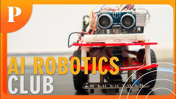 AI Robotics Club introduces hands-on innovation at Pacific