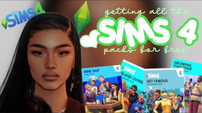 The Sims 4: Download The Sims Mobile & Redeem a Free Portrait