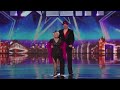 Britain got talentold woman surprising jury  with her dance       