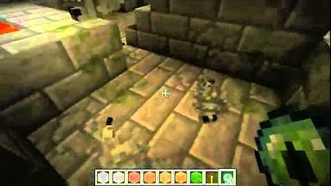 Minecraft Beta 1.9 Prerelease 4 - Traveling to the End