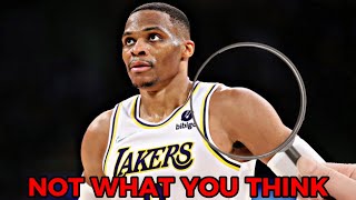 I FIGURED OUT WHATS REALLY GOING ON WITH RUSSELL WESTBROOK (ITS NOT WHAT YOU THINK !)